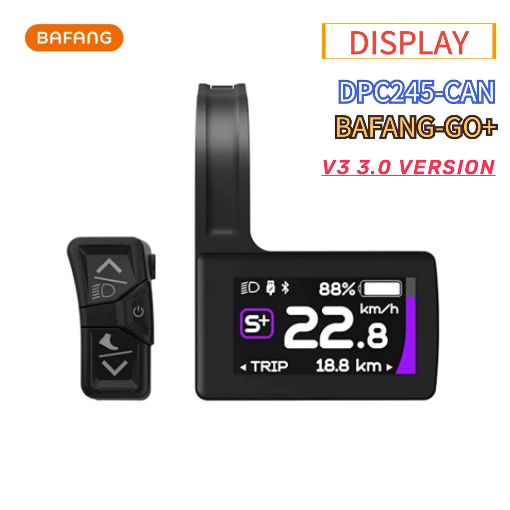 Bafang Colourful DPC245 V3 3.0 - Bafang Bbs02B 48V 750W Mid Drive Kit ulasan dan harga
